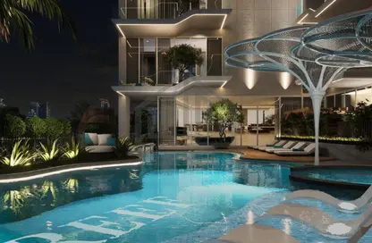 Apartment - Studio - 1 Bathroom for sale in Reef 1000 - Dubai Land - Dubai