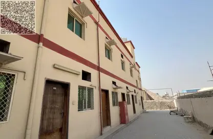 Compound - 7+ Bedrooms - 7+ Bathrooms for rent in Al Jurf Industrial 2 - Al Jurf Industrial - Ajman