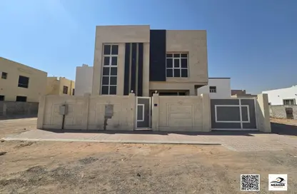 Villa - 5 Bedrooms - 7 Bathrooms for rent in Al Helio 2 - Al Helio - Ajman