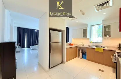 Apartment - 3 Bedrooms - 4 Bathrooms for rent in Creekside 18 Podium - Creekside 18 - Dubai Creek Harbour (The Lagoons) - Dubai