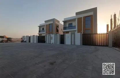 Villa - 3 Bedrooms - 5 Bathrooms for sale in Al Helio 2 - Al Helio - Ajman
