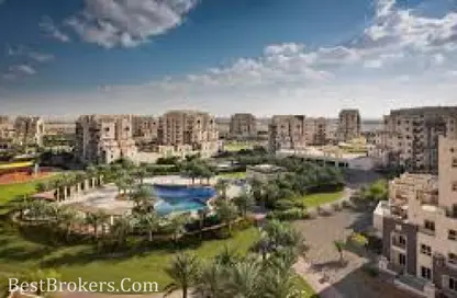 Apartment - 4 Bedrooms - 6 Bathrooms for rent in Al Zahya - Ajman