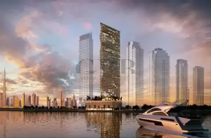 شقة - غرفة نوم - 2 حمامات للبيع في مار كازا - المدينة الملاحية - دبي