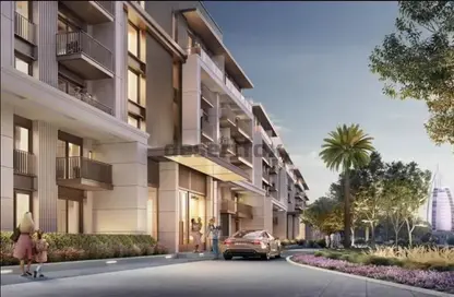 Apartment - 1 Bedroom - 2 Bathrooms for sale in Jomana - Madinat Jumeirah Living - Umm Suqeim - Dubai Apartment - 1 Bedroom - 2 Bathrooms for sale in Jomana - Madinat Jumeirah Living - Umm Suqeim - Dubai