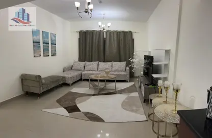 Apartment - 2 Bedrooms - 1 Bathroom for rent in Al Taawun Street - Al Taawun - Sharjah