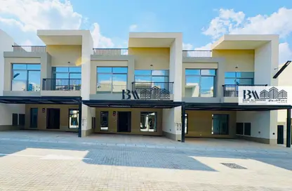 فيلا - 5 غرف نوم - 6 حمامات للايجار في فلل 180 درجة - ليوان - دبي لاند - دبي