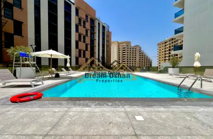 Apartment - 2 Bedrooms - 3 Bathrooms for rent in Sama Al Jaddaf - Al Jaddaf - Dubai