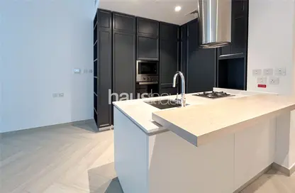 Kitchen image for: Apartment - 1 Bathroom for sale in Wilton Park Residences - Mohammed Bin Rashid City - Dubai, Image 1