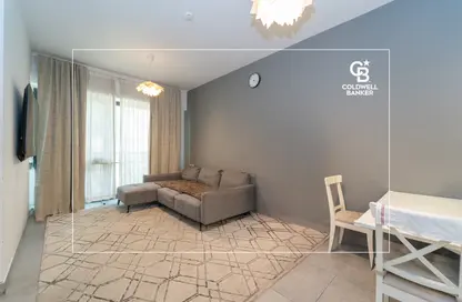 Apartment - 1 Bedroom - 2 Bathrooms for rent in Lucky 1 Residence - Jumeirah Village Circle - Dubai