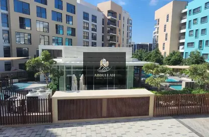 Apartment - 1 Bedroom - 1 Bathroom for sale in Uptown Al Zahia - Al Zahia - Muwaileh Commercial - Sharjah Apartment - 1 Bedroom - 1 Bathroom for sale in Uptown Al Zahia - Al Zahia - Muwaileh Commercial - Sharjah