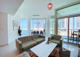 Apartment - 2 bedrooms - 2 bathrooms for sale in Panoramic Tower - Dubai Marina - Dubai