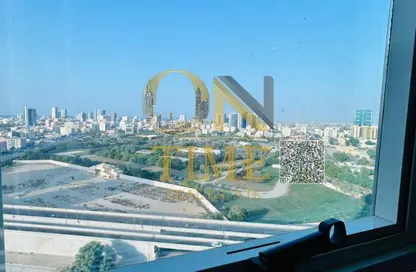 شقة - 2 غرف نوم - 2 حمامات للبيع في مساكن كورنيش عجمان - طريق كورنيش عجمان - عجمان