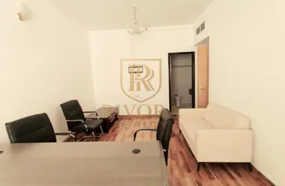 Office Space - Studio - 1 Bathroom for rent in Saeed Tower 1 - Saeed Towers - Sheikh Zayed Road - Dubai