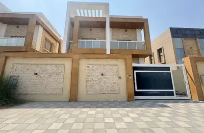 Villa - 5 Bedrooms - 7 Bathrooms for rent in Al Yasmeen 1 - Al Yasmeen - Ajman