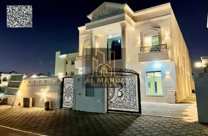 فيلا - 5 غرف نوم - 7 حمامات للبيع في فلل الروضة 2 - 2  الروضة - الروضة - عجمان