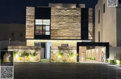 فيلا - 5 غرف نوم - 8 حمامات للايجار في الزاهية جاردنز - الزاهية - عجمان فيلا - 5 غرف نوم - 8 حمامات للايجار في الزاهية جاردنز - الزاهية - عجمان