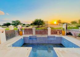 Townhouse - 4 bedrooms - 3 bathrooms for sale in The Townhouses at Al Hamra Village - Al Hamra Village - Ras Al Khaimah