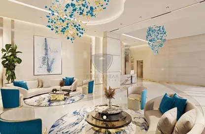Apartment - Studio - 1 Bathroom for sale in Oasiz By Danube - Dubai Silicon Oasis - Dubai