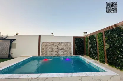 فيلا - 5 غرف نوم - 8 حمامات للبيع في الحليو 2 - الحليو - عجمان