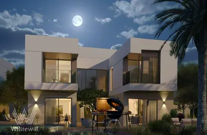 Villa - 4 Bedrooms - 5 Bathrooms for sale in Al Jurf Gardens Phase 2 Kayan - AlJurf - Ghantoot - Abu Dhabi