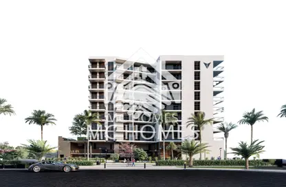 Apartment - 2 Bedrooms - 2 Bathrooms for sale in Viera Residences - Dubai Production City (IMPZ) - Dubai