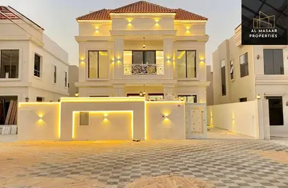 Villa - 4 Bedrooms - 6 Bathrooms for sale in Al Helio 2 - Al Helio - Ajman