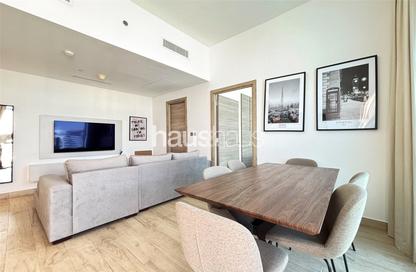 Apartment - 2 Bedrooms - 2 Bathrooms for rent in Studio One - Dubai Marina - Dubai