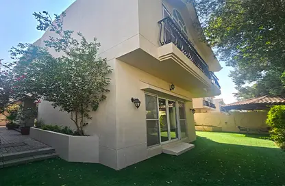 فيلا - 4 غرف نوم - 5 حمامات للايجار في فلل ام سقيم 2 - أم سقيم 2 - أم سقيم - دبي