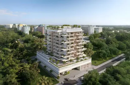 Apartment - 1 Bedroom - 2 Bathrooms for sale in Sunset Bay By Imtiaz - Dubai Islands - Deira - Dubai