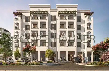 Apartment - Studio - 1 Bathroom for sale in Residences C - Yas Golf Collection - Yas Island - Abu Dhabi