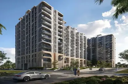 Apartment - 2 Bedrooms - 4 Bathrooms for sale in Nouran Living - Saadiyat Island - Abu Dhabi