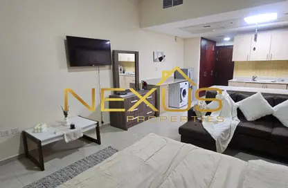 Apartment - Studio - 1 Bathroom for rent in Fayrouz - Bab Al Bahar - Al Marjan Island - Ras Al Khaimah