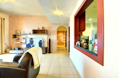 Apartment - 2 Bedrooms - 3 Bathrooms for rent in Sadaf 6 - Sadaf - Jumeirah Beach Residence - Dubai