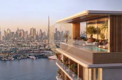 Apartment - 1 Bedroom - 2 Bathrooms for sale in Orise - Maritime City - Dubai