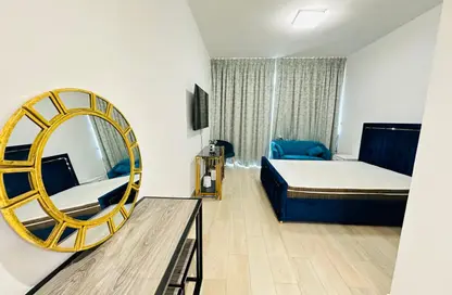 Apartment - Studio - 1 Bathroom for sale in Bloom Towers B - Bloom Towers - Jumeirah Village Circle - Dubai