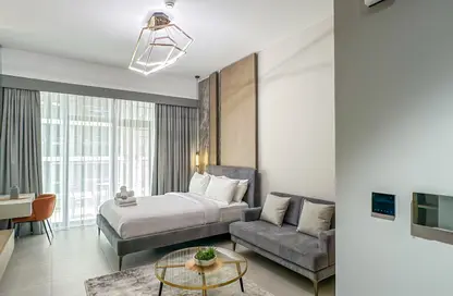 Apartment - Studio - 1 Bathroom for rent in Westwood Grande - Jumeirah Village Circle - Dubai