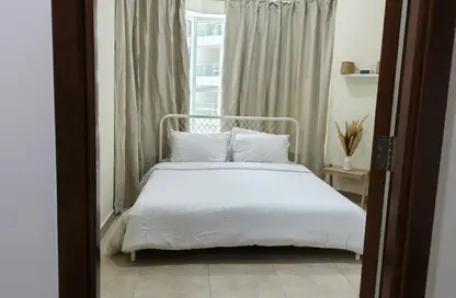 Apartment - Studio - 1 Bathroom for rent in New Dubai Gate 2 - JLT Cluster A - Jumeirah Lake Towers - Dubai