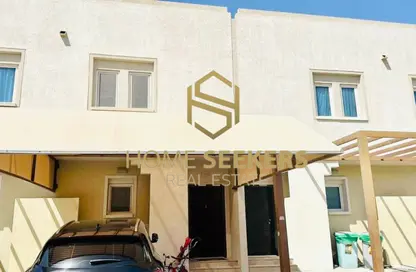 Villa - 2 Bedrooms - 3 Bathrooms for rent in Desert Style - Al Reef Villas - Al Reef - Abu Dhabi