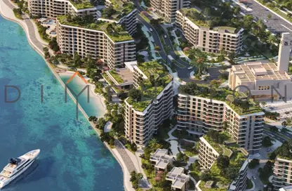 Apartment - Studio - 1 Bathroom for sale in Gardenia Bay - Yas Island - Abu Dhabi
