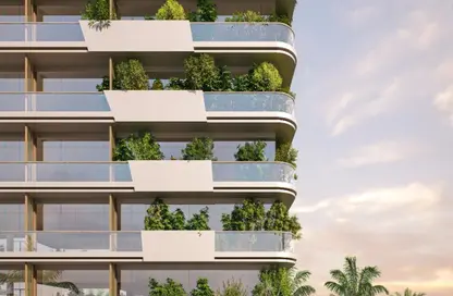 Apartment - 1 Bedroom - 2 Bathrooms for sale in Forest City Tower - Majan - Dubai Land - Dubai