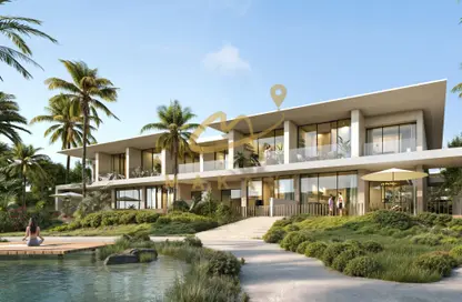 Villa - 4 Bedrooms - 5 Bathrooms for sale in The View Island - Ajmal Makan City - Sharjah Waterfront City - Sharjah