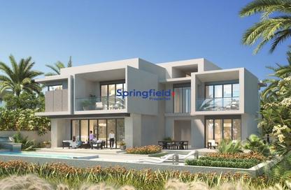 Townhouse - 3 Bedrooms - 4 Bathrooms for sale in Jebel Ali Village Townhouses - Jebel Ali Village - Jebel Ali - Dubai