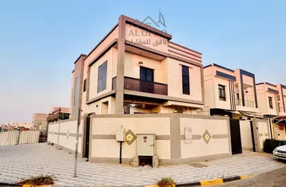 Villa - 4 Bedrooms - 6 Bathrooms for sale in Al Zaheya Gardens - Al Zahya - Ajman