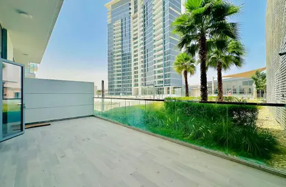 Apartment - 1 Bedroom - 2 Bathrooms for rent in Residences 8 - District One - Mohammed Bin Rashid City - Dubai