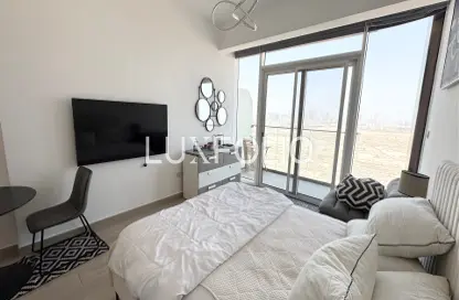 Apartment - Studio - 1 Bathroom for rent in Bloom Towers C - Bloom Towers - Jumeirah Village Circle - Dubai