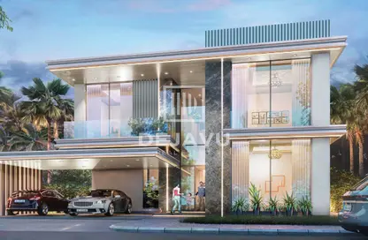 Villa - 4 Bedrooms - 5 Bathrooms for sale in FIJI at Damac Islands - DAMAC Islands - Dubai Land - Dubai
