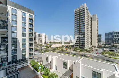 Apartment - 1 Bedroom - 1 Bathroom for rent in Executive Residences 1 - Executive Residences - Dubai Hills Estate - Dubai