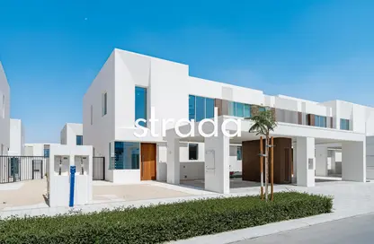 Townhouse - 4 Bedrooms - 5 Bathrooms for rent in Nara - The Valley - Dubai