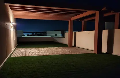 Apartment - Studio - 1 Bathroom for rent in Al Khaleej Village - Al Ghadeer - Abu Dhabi