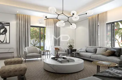 Villa - 6 Bedrooms - 7+ Bathrooms for sale in Fay Alreeman - Al Shamkha - Abu Dhabi